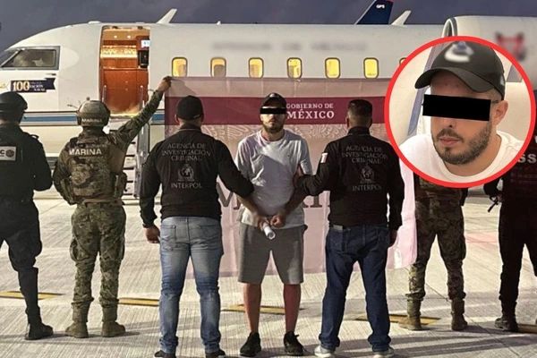 Detienen a hombre buscado por Interpol y Canad&aacute; en M&eacute;xico &iquest;De qu&eacute; se le acusa?