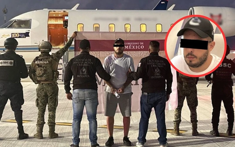 Detienen a hombre buscado por Interpol y Canad&aacute; en M&eacute;xico &iquest;De qu&eacute; se le acusa?
