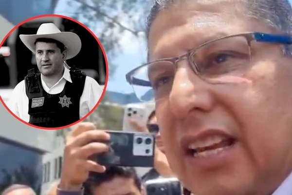 Ignacio Campos, exalcalde de Uruapan, rompe el silencio sobre el caso Carlos Manzo