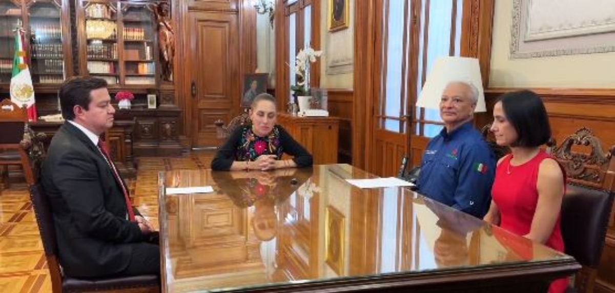 Pemex se pronuncia sobre su nuevo director, Juan Carlos Carpio