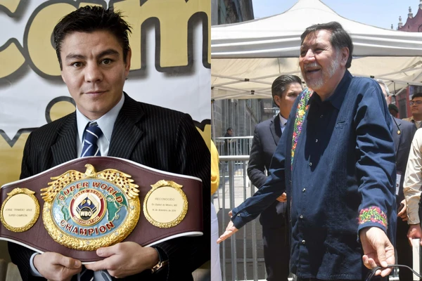 Noroña se lanza contra Jorge ´El Travieso´ Arce; pide a Morena rechazar su solicitud de afiliación