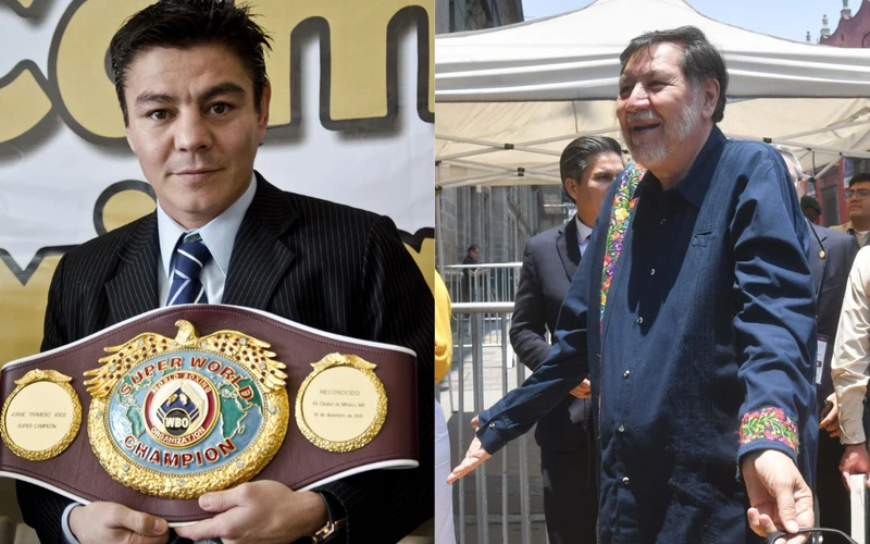 Noroña se lanza contra Jorge ´El Travieso´ Arce; pide a Morena rechazar su solicitud de afiliación