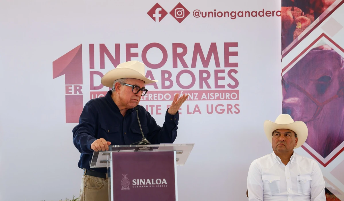 Sheinbaum: No ten&iacute;a conocimiento sobre caso de Rub&eacute;n Rocha Moya