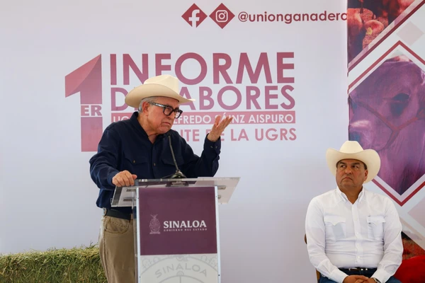 Sheinbaum: No ten&iacute;a conocimiento sobre caso de Rub&eacute;n Rocha Moya