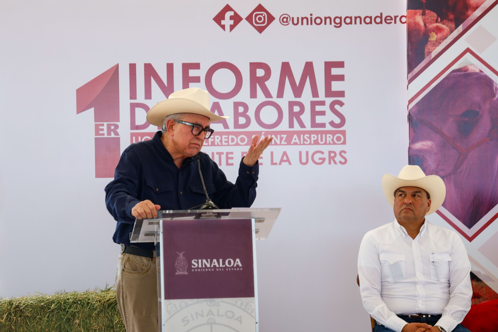Sheinbaum: No ten&iacute;a conocimiento sobre caso de Rub&eacute;n Rocha Moya