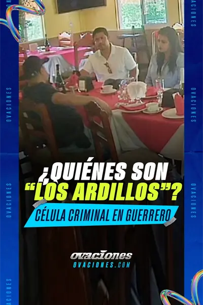 &iquest;Qui&eacute;nes son Los Ardillos?