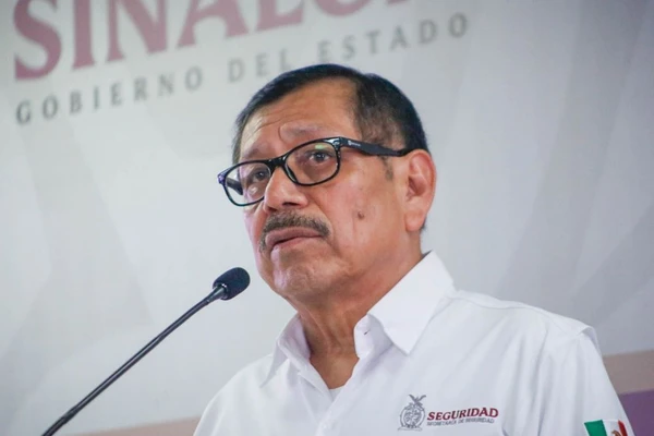 EU acepta a Gerardo M&eacute;rida, ex secretario de Seguridad de Sinaloa acusado de nexos con el narco, como testigo