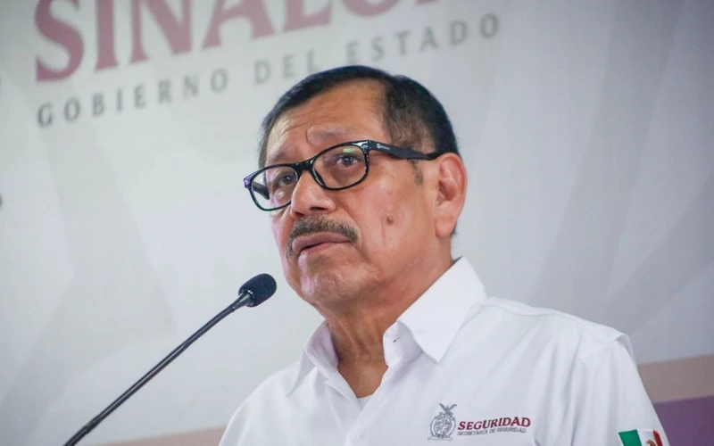 EU acepta a Gerardo M&eacute;rida, ex secretario de Seguridad de Sinaloa acusado de nexos con el narco, como testigo