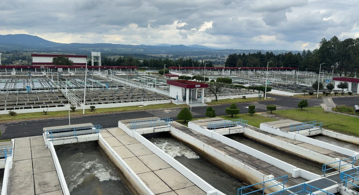 CDMX y Edomex tendrán reducción de agua a partir del 17 de Mayo Sistema Cutzamala