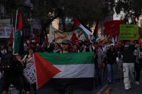 Marchas en la CDMX este 16 de mayo de 2026. &iquest;D&oacute;nde y a qu&eacute; hora habr&aacute;?