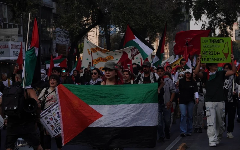Marchas en la CDMX este 16 de mayo de 2026. &iquest;D&oacute;nde y a qu&eacute; hora habr&aacute;?