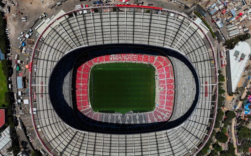 Mundial 2026: Esta es la medida para que vecinos del Azteca ingresen a sus casas en d&iacute;as de partido