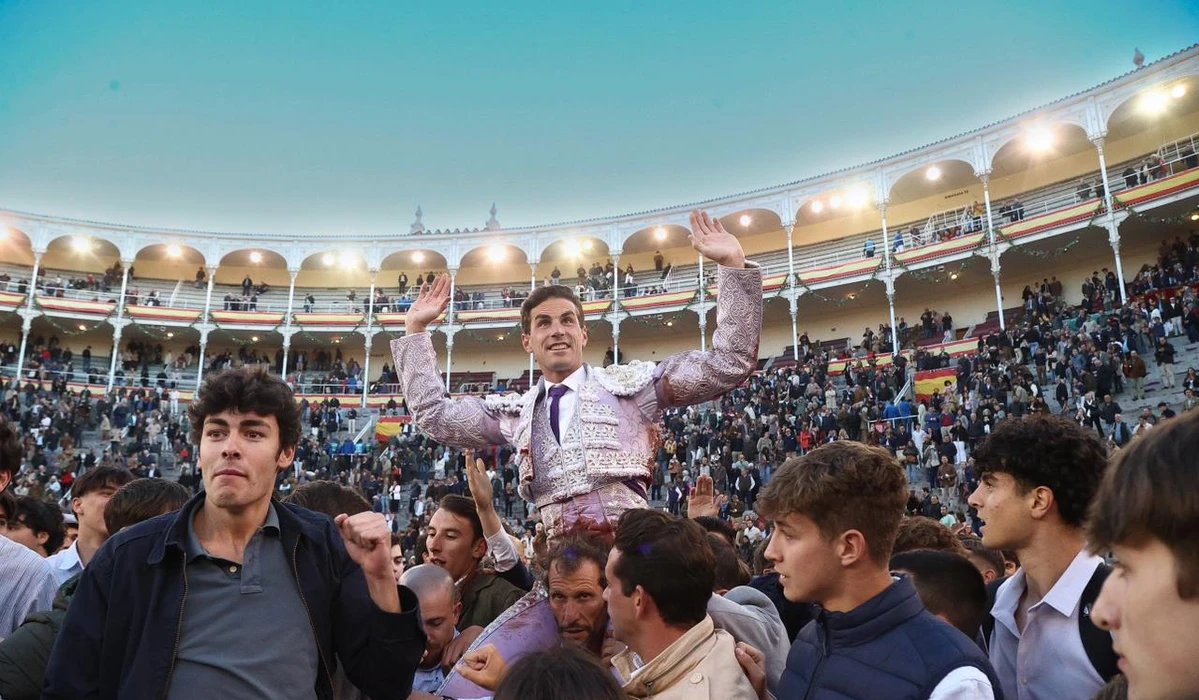 Las Ventas y el estoicismo: la claridad de &aacute;nimo frente al toro