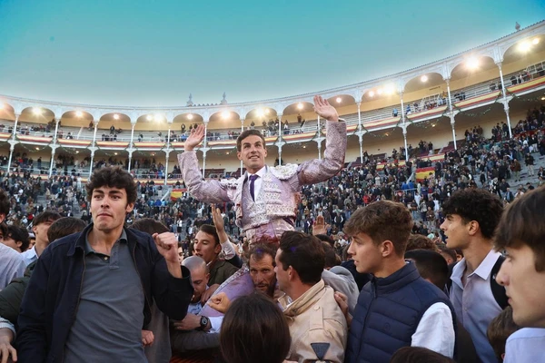 Las Ventas y el estoicismo: la claridad de &aacute;nimo frente al toro