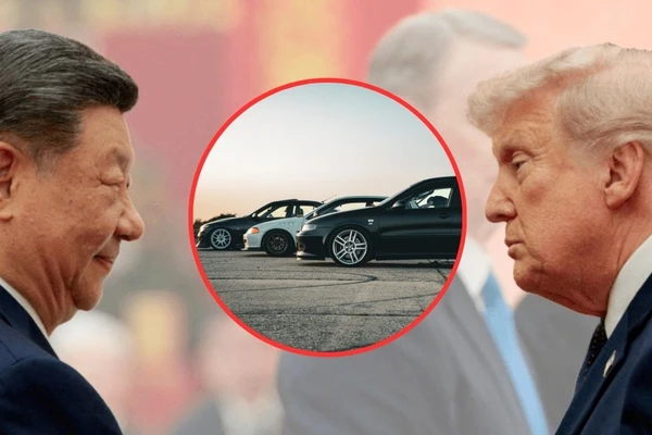 Trump autoriza f&aacute;bricas automotrices chinas en Estados Unidos