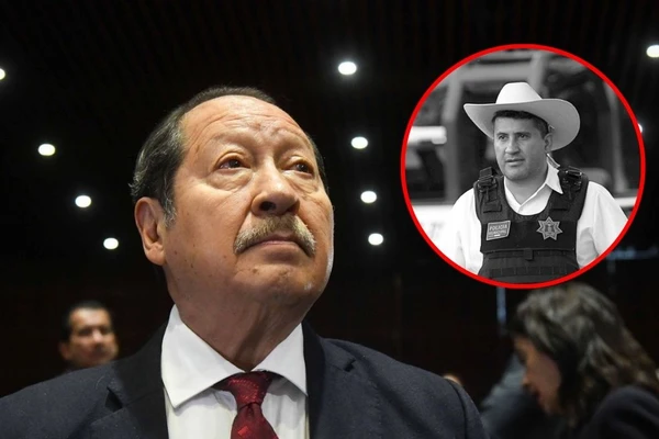 Godoy se presenta ante la FGR por el caso Carlos Manzo: ¿Qué respondió sobre las acusaciones?