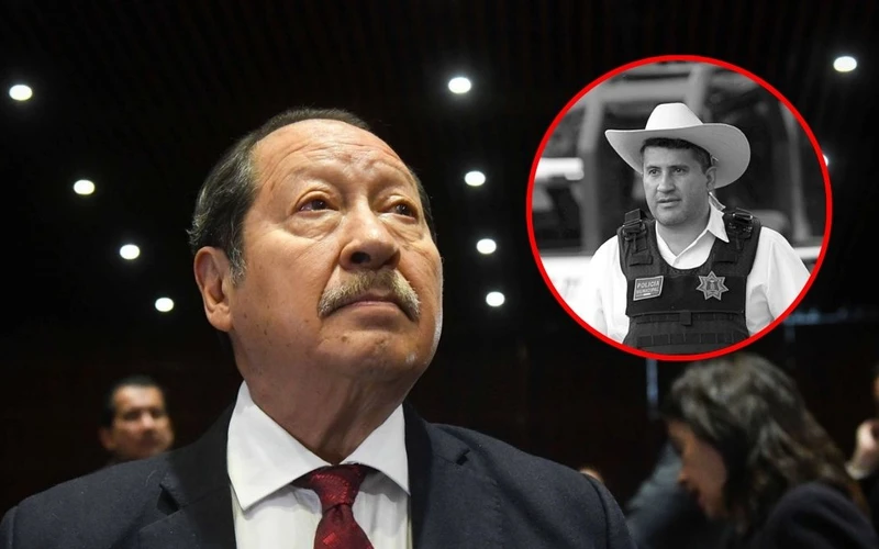 Godoy se presenta ante la FGR por el caso Carlos Manzo: ¿Qué respondió sobre las acusaciones?