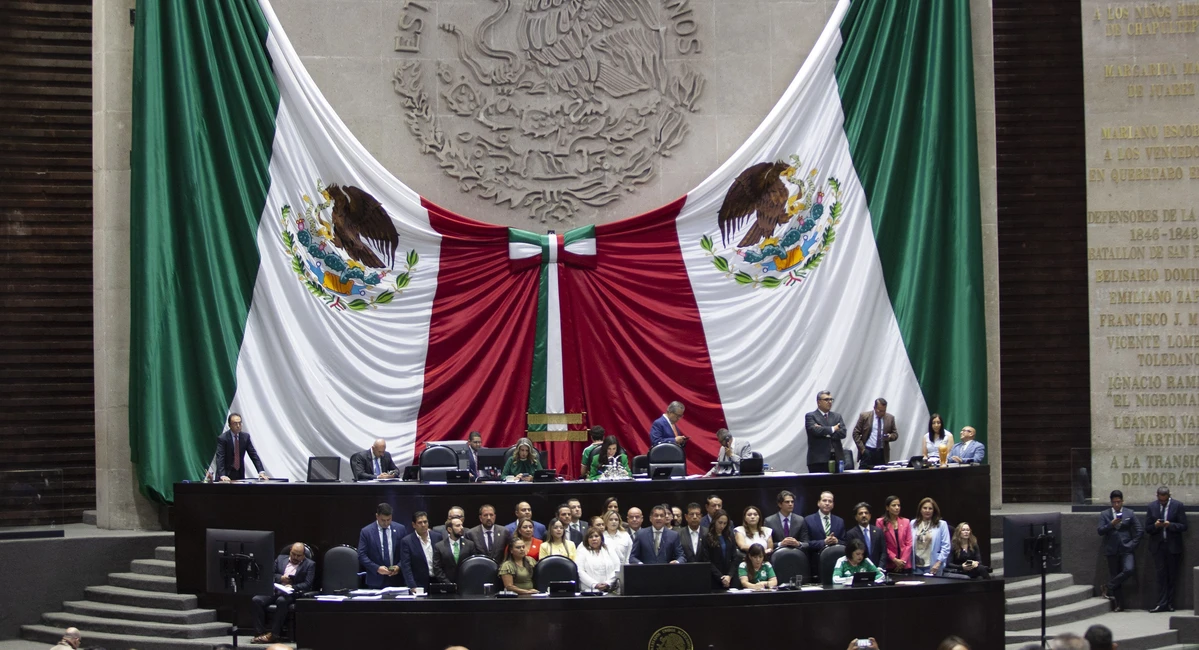 Proyectan Diputados aprobar la próxima semana reforma judicial Los diputados convocarán a una sesión extraordinaria para discutir la propuesta presidencial