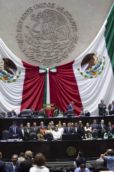 Proyectan Diputados aprobar la pr&oacute;xima semana reforma judicial