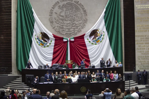 Proyectan Diputados aprobar la próxima semana reforma judicial