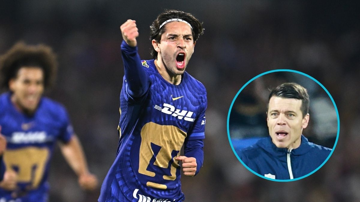 Esteban Solari lament&oacute; eliminaci&oacute;n pero consider&oacute; que fueron superiores a Pumas