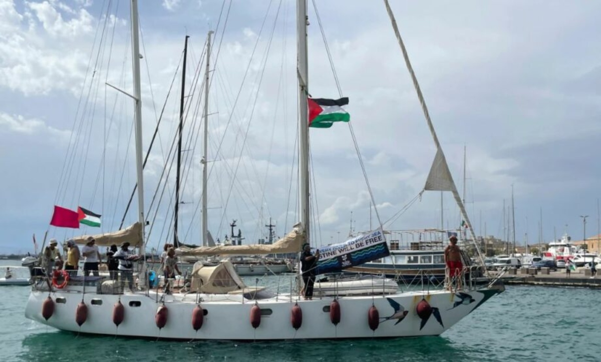 M&eacute;xico exige respeto a connacionales detenidos en flotilla hacia Gaza