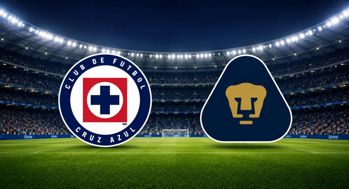 Cruz Azul vs Pumas: Definen horarios para la final Horarios definidos; Ida en el Ciudad de los Deportes y la final en CU