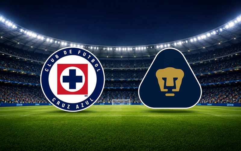 Cruz Azul vs Pumas: Definen horarios para la final