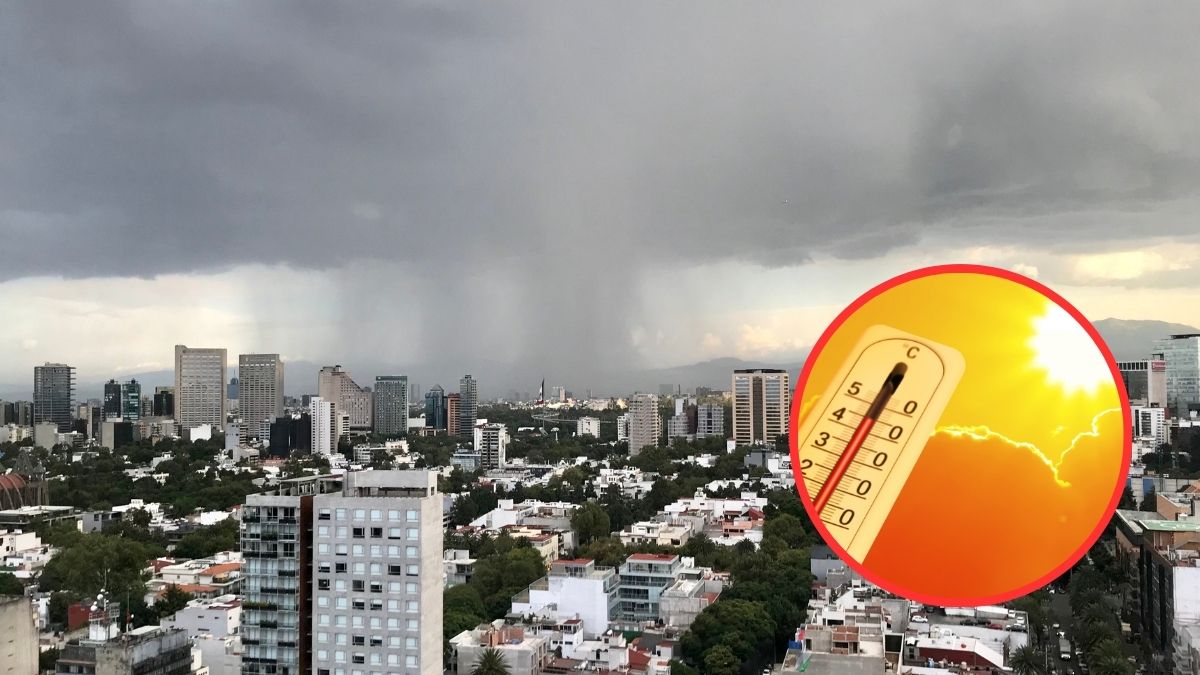 ´Súper niño´ amenaza el clima de México ¿Qué es este fenómeno? ´Súper niño´ amenaza el clima de México ¿Qué es este fenómeno? | Foto: especial canva