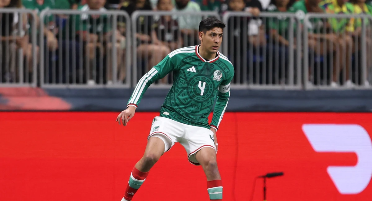 Mundial 2026: Edson Álvarez, Jorge Sánchez y Mateo Chávez se suman al Tri Edson Álvarez regresa al Tri tras su mal paso en Turquía