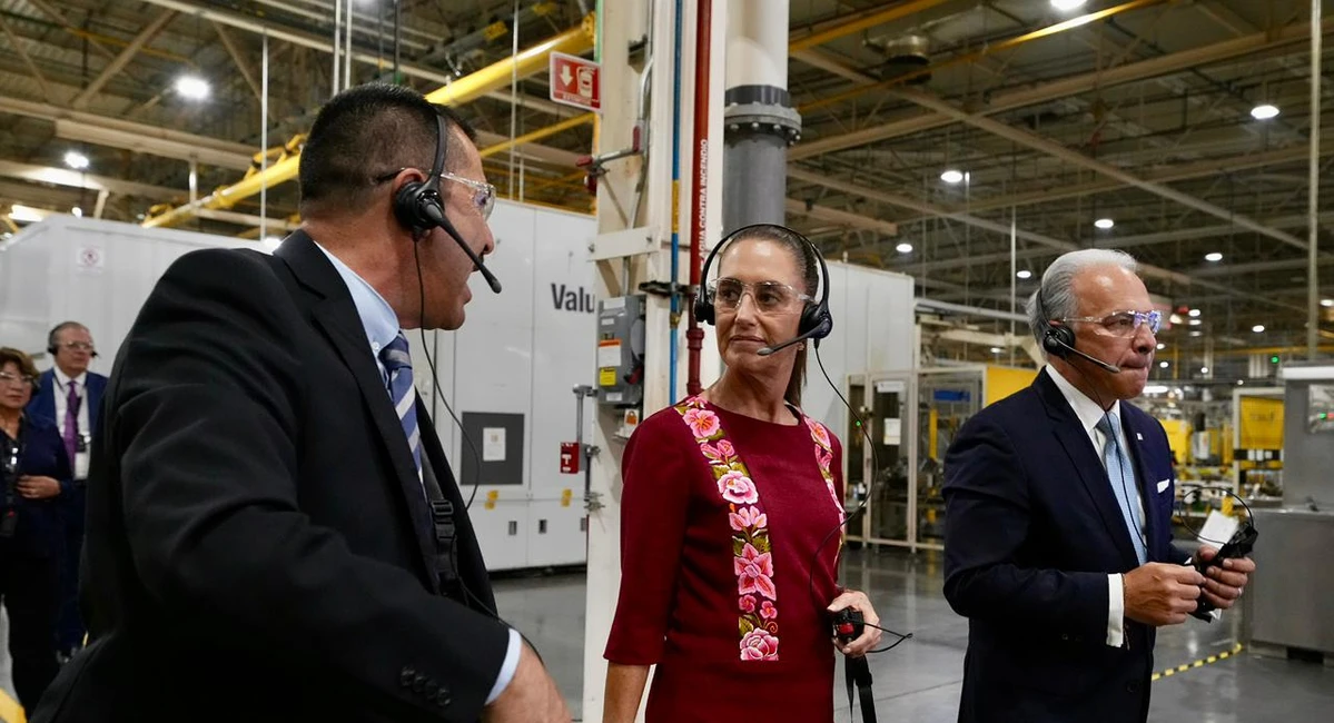 General Motors ensamblará autos en México para el mercado nacional a partir de 2027 General Motors fortalece su operación en México.