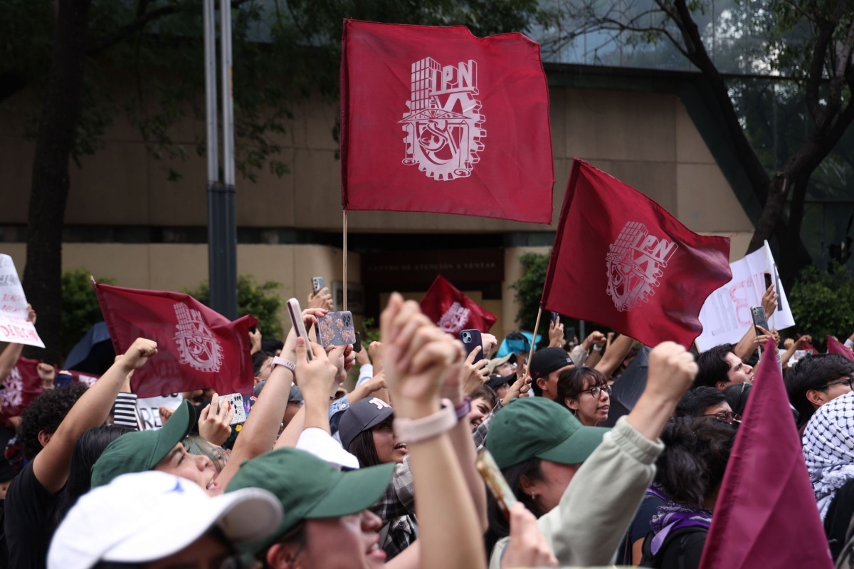 Marchas en la CDMX este 19 de mayo de 2026. ¿Dónde y a qué hora habrá? Estas son las 2 marchas previstas en la Ciudad de México. Foto: Cuartoscuro
