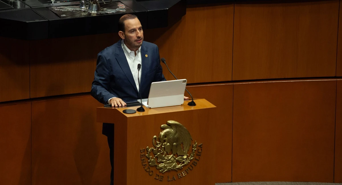 PAN, PRI y MC acusan fracaso de reforma judicial de Morena Marko Cortés Mendoza afirmó que la reforma judicial fue "una pésima decisión" porque debilitó la confianza de inversionistas, afectó la economía y dañó el Estado de Derecho.