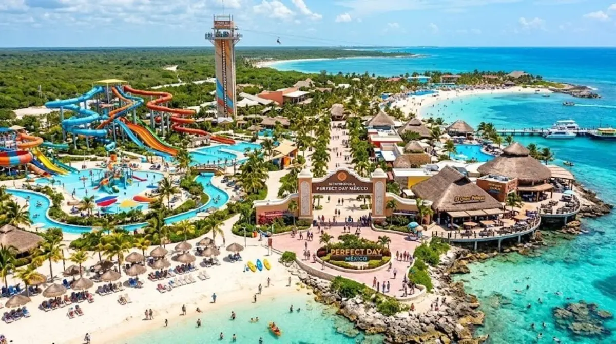 No se va a aprobar Perfect Day de Royal Caribbean: Semarnat