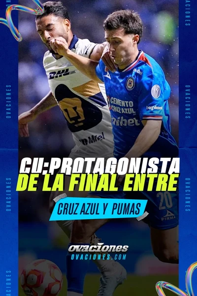 CU; protagonista de la final del futbol mexicano