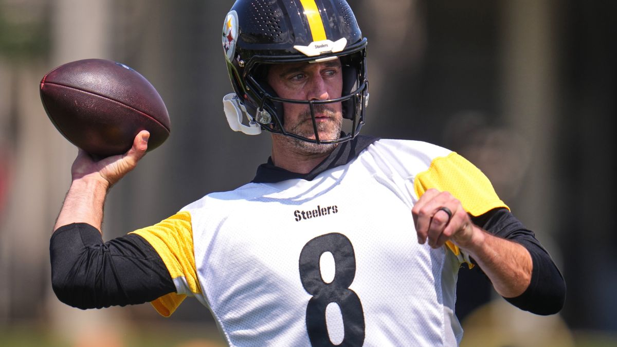 Aaron Rodgers anuncia su retiro al término de la temporada 2026 de la NFL con Pittsburgh Steelers: "Esto es todo Aaron Rodgers | Foto: X @NFL