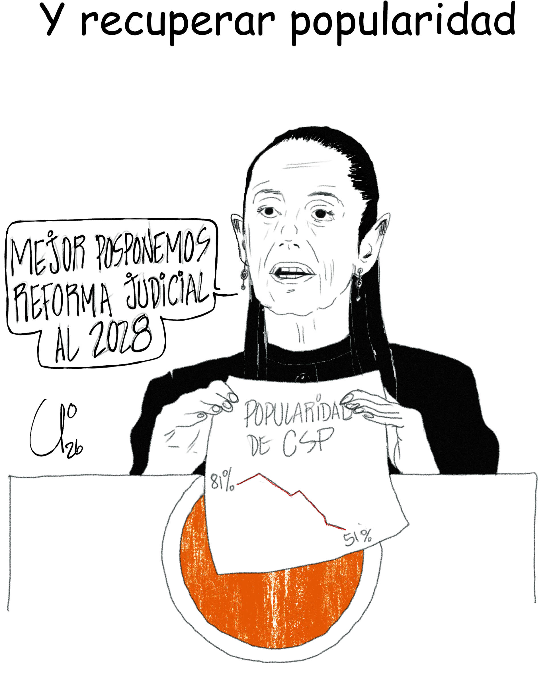 Cart&oacute;n Ovaciones: Y recuperar popuraridad