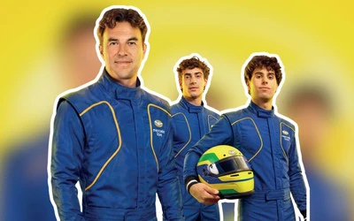 Checo P&eacute;rez, Franco Colapinto y Gabriel Bortoleto; el poder latino de la F&oacute;rmula 1 unido por un mismo sue&ntilde;o:  "Es algo hist&oacute;rico"