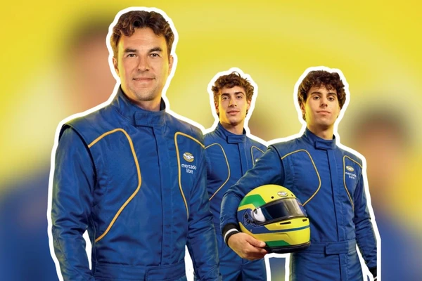 Checo Pérez, Franco Colapinto y Gabriel Bortoleto; el poder latino de la Fórmula 1 unido por un mismo sueño: "Es algo histórico"