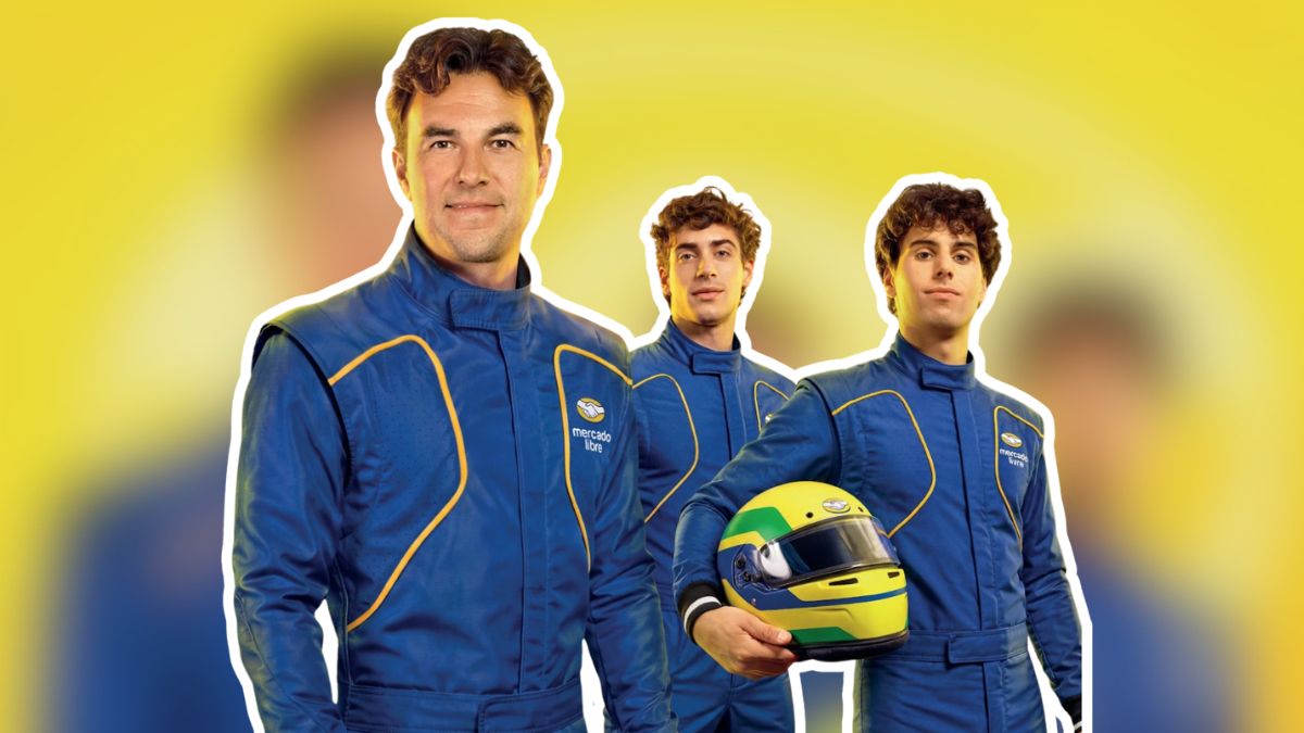 Checo Pérez, Franco Colapinto y Gabriel Bortoleto; el poder latino de la Fórmula 1 unido por un mismo sueño: "Es algo histórico" Checo Pérez, Franco Colapinto y Gabriel Bortoleto | Foto: cortesía
