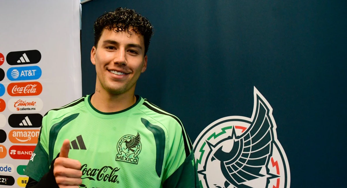 Jorge Sánchez ignora los abucheos contra él en el Tri: Trato de no escucharlos Jorge Sánchez Ramos, futbolista mexicano. Aracely Martnez.