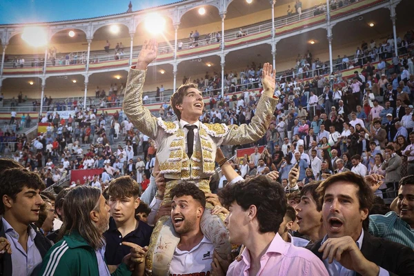 La firmeza como argumento en Las Ventas