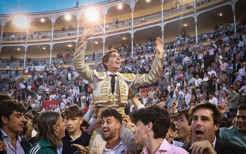 La firmeza como argumento en Las Ventas
