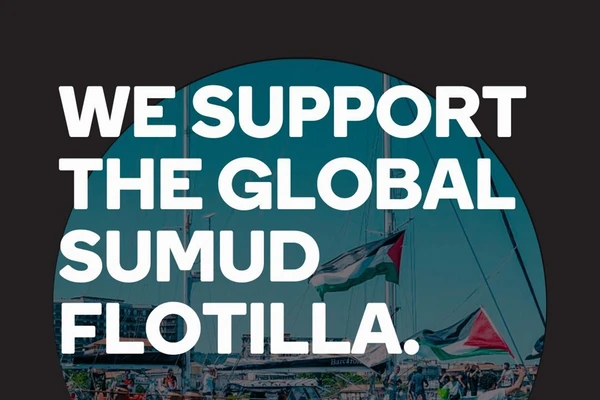Mexicanas en la Flotilla Global Sumud: qui&eacute;nes son las activistas rumbo a Gaza