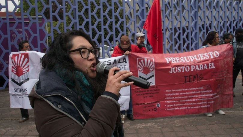 Estas son las marchas de CDMX hoy 20 de mayo de 2026. Foto: Cuartoscuro