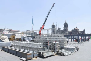 &iexcl;El FIFA Fan Fest tomar&aacute; el Z&oacute;calo! CDMX vivir&aacute; 39 d&iacute;as de fiesta mundialista