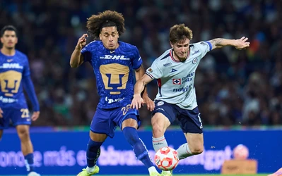 &iquest;Cu&aacute;l es el historial entre Pumas y Cruz Azul en Liguilla?