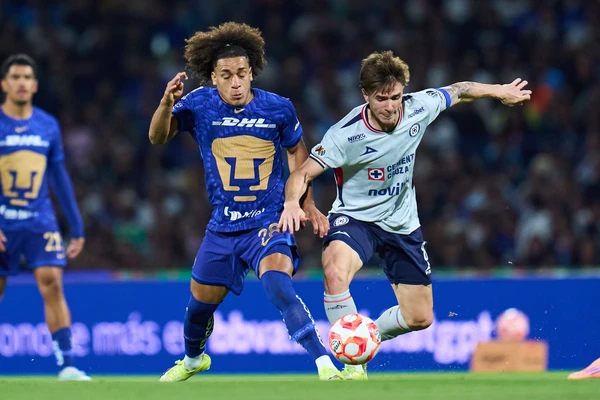 &iquest;Cu&aacute;l es el historial entre Pumas y Cruz Azul en Liguilla?