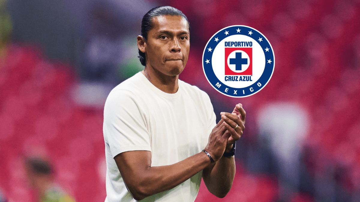Joel Huiqui dará la vida para que Cruz Azul gane la décima Joel Huiqui dará la vida para que Cruz Azul gane la décima
