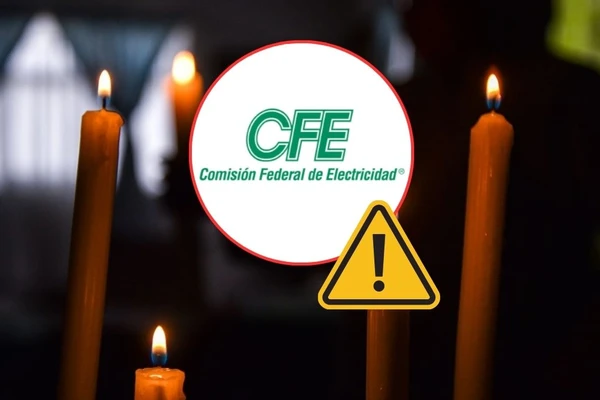 ¿No habrá luz? Estados y municipios que sufrirán mega apagón